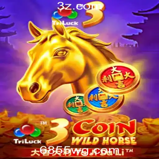 3CoinWildHorse: Uma Experiência de Jogo Única e Empolgante