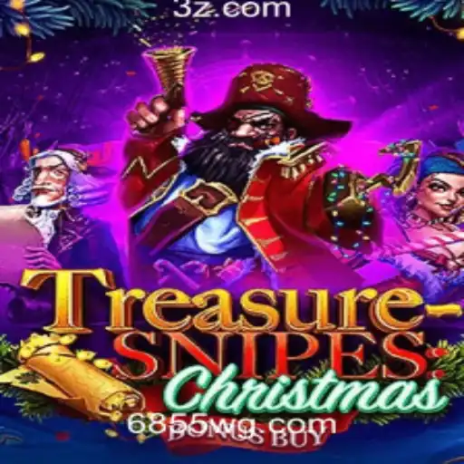 Descubra o Mundo de TreasuresnipesChristmas: Um Universo de Aventuras Festivas